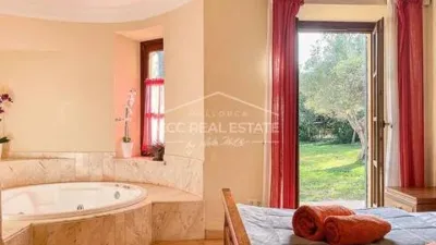 Rustic House in Font de Sa Cala photo 5