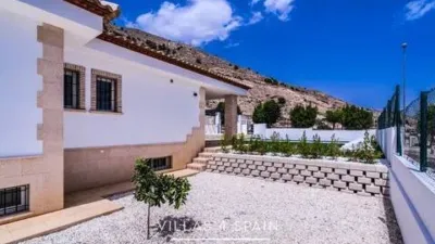 Chalet in Fortuna photo 52