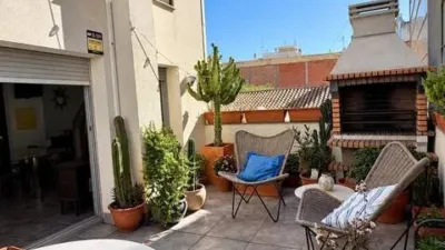 Terraced house on Carrer d'Albert Salvany i Bertran photo 4