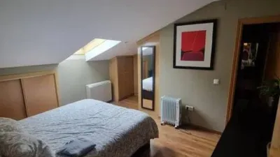 Attic in Cercedilla photo 13