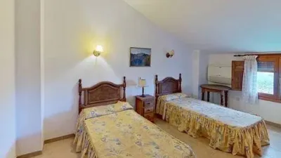 Chalet in Mojácar Núcleo-La Alcantarilla-Las Alparatas photo 22