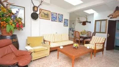 Chalet in Pedreguer photo 32