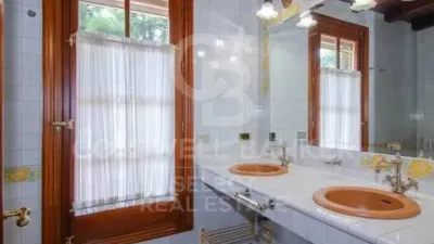 Chalet in Bellaterra photo 54