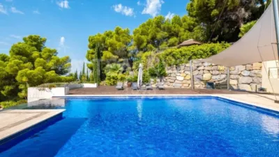 Chalet on Calle de la Costa del Azahar photo 23
