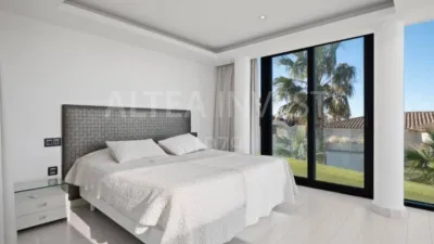 Chalet en Altea Hills photo 23