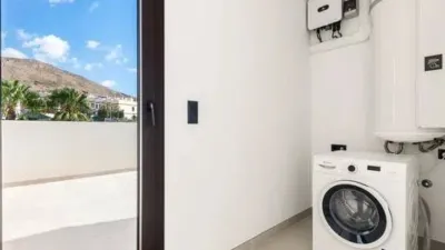 Chalet in Urbanizaciones Balcó de Finestrat-Terra Marina photo 24