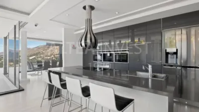 Chalet en Altea Hills photo 21