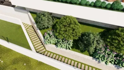 Chalet en Calpe - Calp photo 21