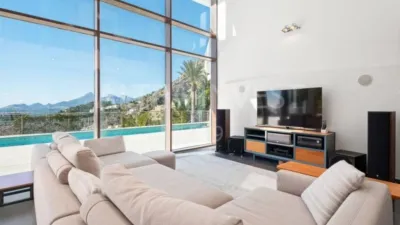 Chalet on Calle Altea Hills, 58 photo 19