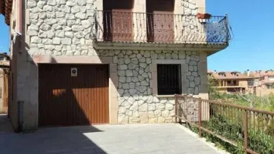 Chalet in Aranda de Duero photo 33