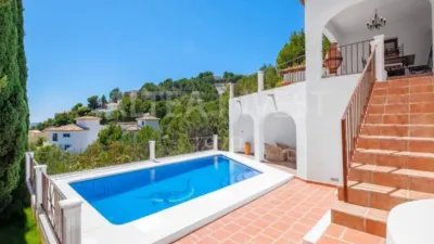 Chalet en Altea La Vella photo 44