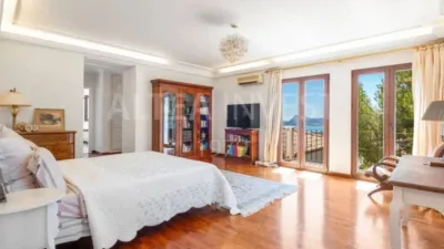 Chalet en Altea La Vella photo 21