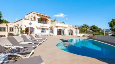 Chalet in Partida Planet photo 11