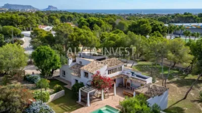 Chalet on Calle del Barranquet photo 5