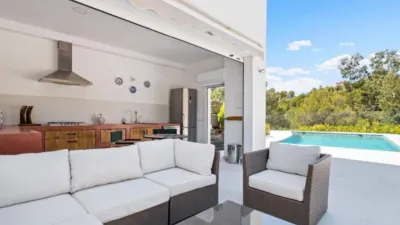 Chalet on Calle Las Brisas Sa Golf, 20 photo 12