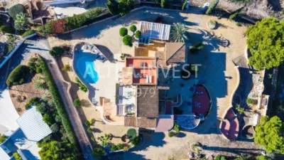 Chalet in Partida Planet photo 7