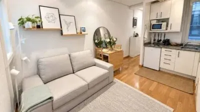 Apartment in Justicia-Chueca photo 2