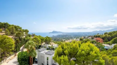 Chalet en Carrer Norai photo 41