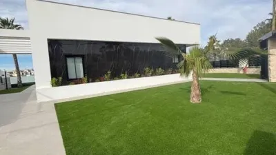 Chalet en Algorfa photo 20