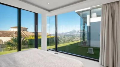 Chalet en Altea Hills photo 24