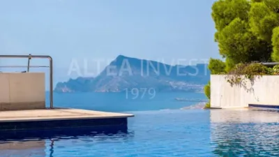 Chalet on Calle de la Costa del Azahar photo 12