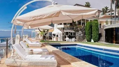 Chalet in La Orotava photo 4