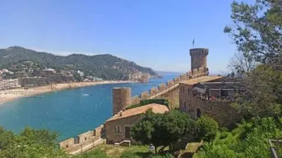 Apartment in Tossa de Mar photo 21