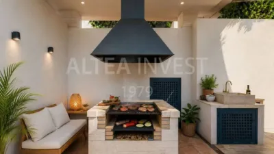 Chalet on Calle de la Costa del Azahar photo 16
