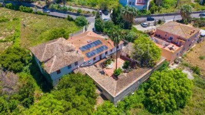 Chalet on Ptda. La Xara Street, Poligono 31 Pg 19 Parcela 22, 22 photo 53
