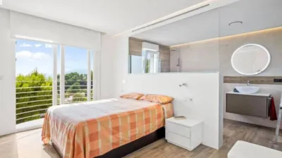 Chalet en Carrer Norai photo 38