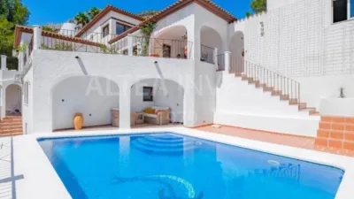 Chalet en Altea La Vella photo 13