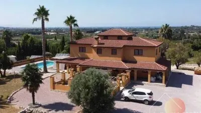 Chalet in La Sella-La Xara-Jesús Pobre photo 11
