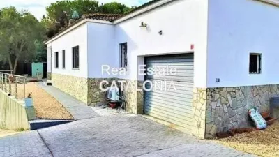 Chalet on Camino de Montbarbat S-N photo 2