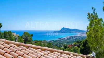 Chalet en Altea La Vella photo 55