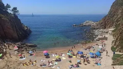 Apartment in Tossa de Mar photo 23