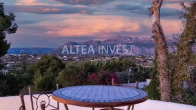 Chalet in Partida Planet photo 58