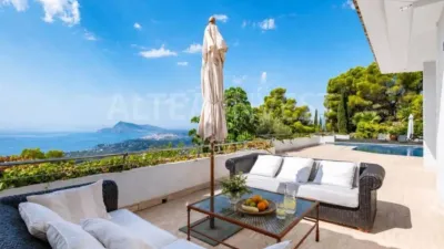 Chalet on Calle de la Costa del Azahar photo 19