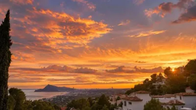 Chalet en Altea La Vella photo 10
