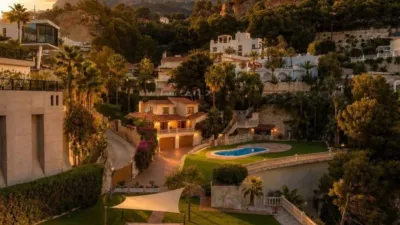 Chalet on Calle del Mirador photo 8
