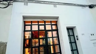 Terraced house on Eugenia Viñes Street photo 31