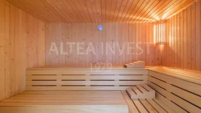 Chalet en Altea La Vella photo 48