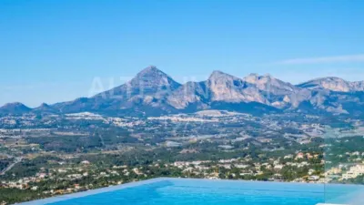Chalet en Altea Hills photo 9