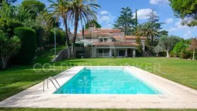 Chalet in Bellaterra photo 3