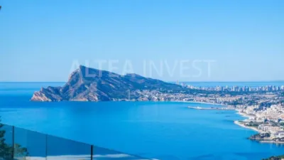 Chalet en Altea Hills photo 56