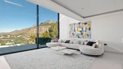 Chalet en Altea Hills photo 14