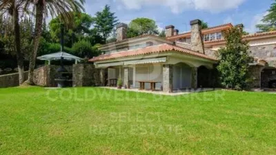 Chalet in Bellaterra photo 9