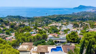 Chalet on Calle de la Costa del Azahar photo 9