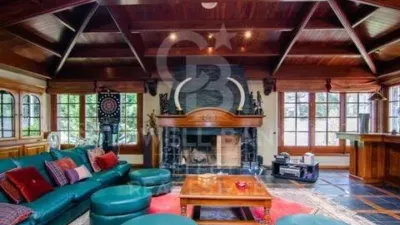 Chalet in Bellaterra photo 49