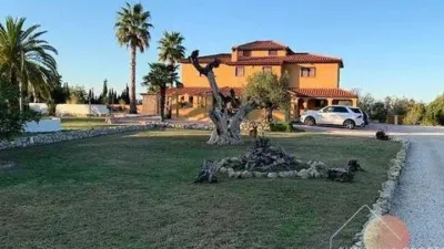 Chalet in La Sella-La Xara-Jesús Pobre photo 10