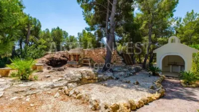 Chalet on Avenida Bernia photo 36